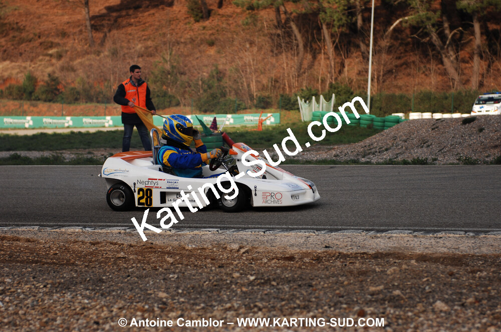 28/03/2010 : 2ème manche du Championnat du Sud 2010 à Alès (photos Antoine Camblor) 2010 — karting