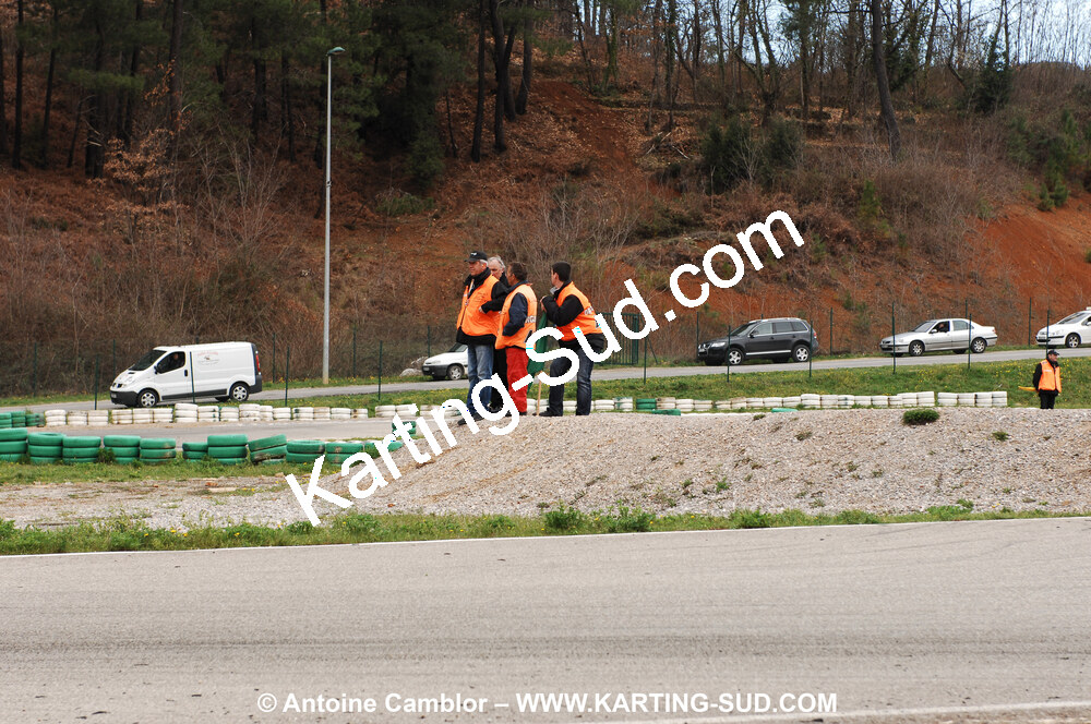 28/03/2010 : 2ème manche du Championnat du Sud 2010 à Alès (photos Antoine Camblor) 2010 — karting