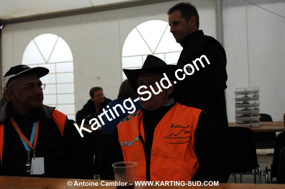 28/03/2010 : 2ème manche du Championnat du Sud 2010 à Alès (photos Antoine Camblor) 2010 — karting