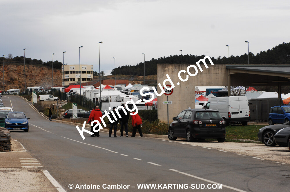 28/03/2010 : 2ème manche du Championnat du Sud 2010 à Alès (photos Antoine Camblor) 2010 — karting