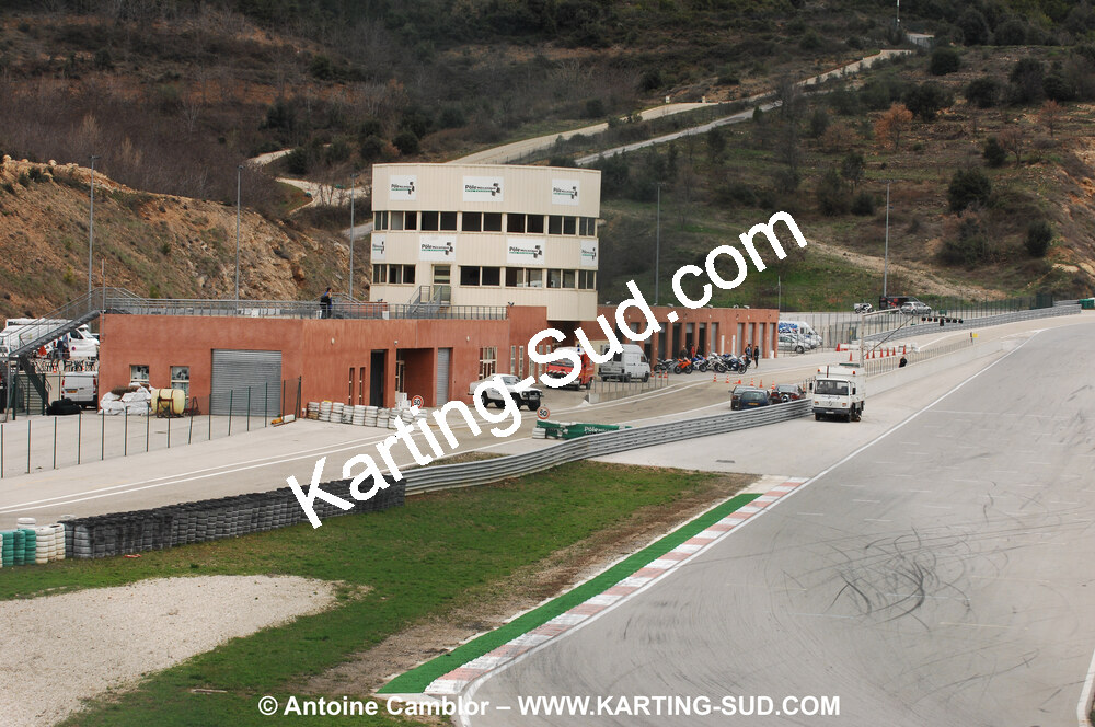 28/03/2010 : 2ème manche du Championnat du Sud 2010 à Alès (photos Antoine Camblor) 2010 — karting
