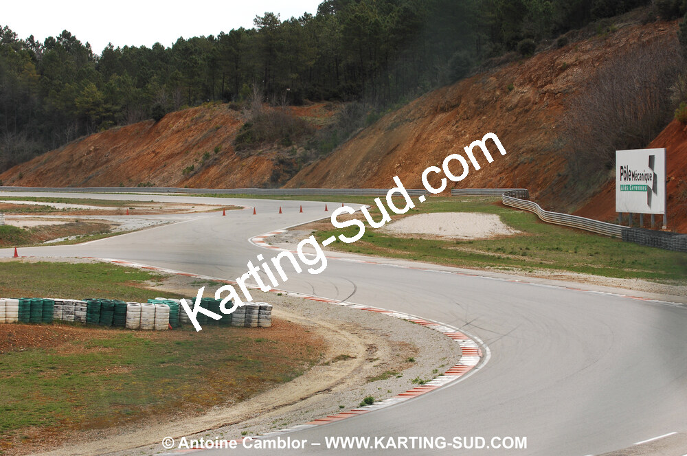 28/03/2010 : 2ème manche du Championnat du Sud 2010 à Alès (photos Antoine Camblor) 2010 — karting