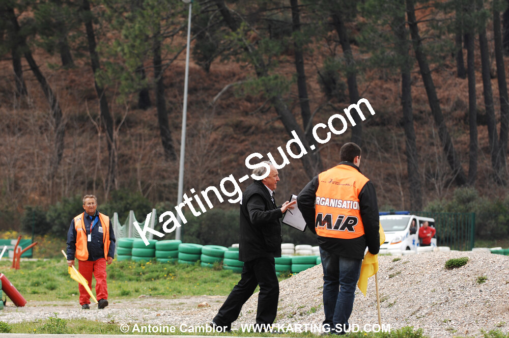 28/03/2010 : 2ème manche du Championnat du Sud 2010 à Alès (photos Antoine Camblor) 2010 — karting
