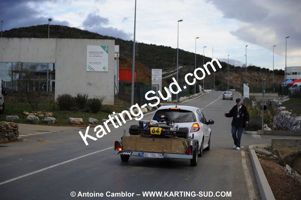 28/03/2010 : 2ème manche du Championnat du Sud 2010 à Alès (photos Antoine Camblor) 2010 — karting