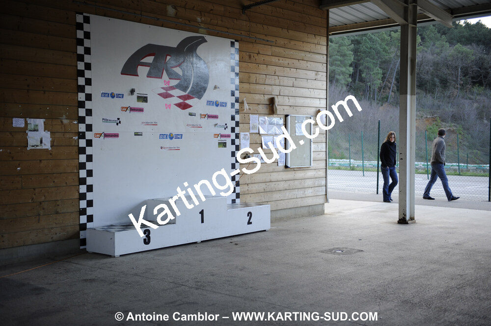 28/03/2010 : 2ème manche du Championnat du Sud 2010 à Alès (photos Antoine Camblor) 2010 — karting