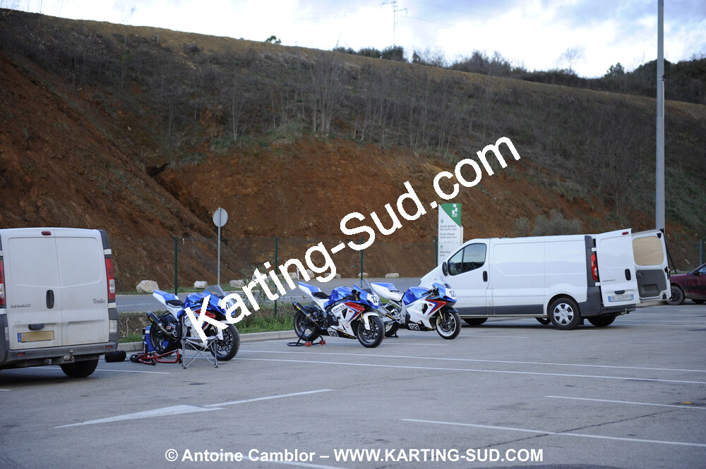 28/03/2010 : 2ème manche du Championnat du Sud 2010 à Alès (photos Antoine Camblor) 2010 — karting