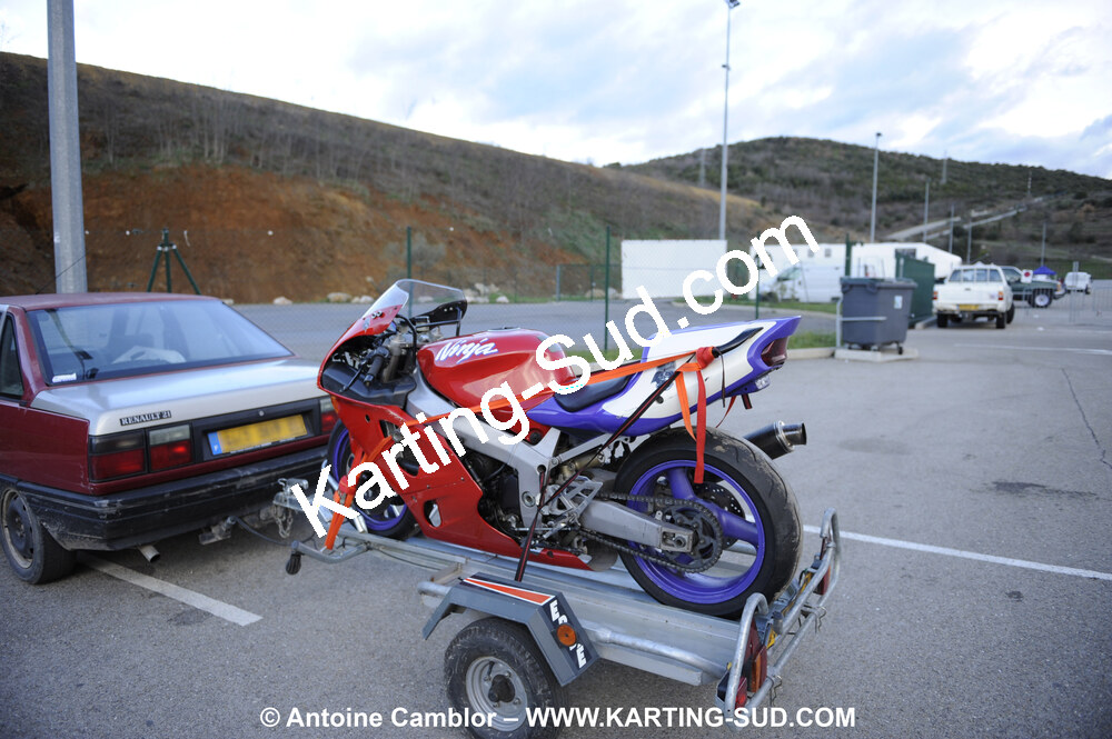 28/03/2010 : 2ème manche du Championnat du Sud 2010 à Alès (photos Antoine Camblor) 2010 — karting