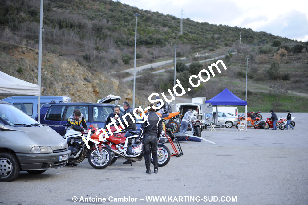 28/03/2010 : 2ème manche du Championnat du Sud 2010 à Alès (photos Antoine Camblor) 2010 — karting