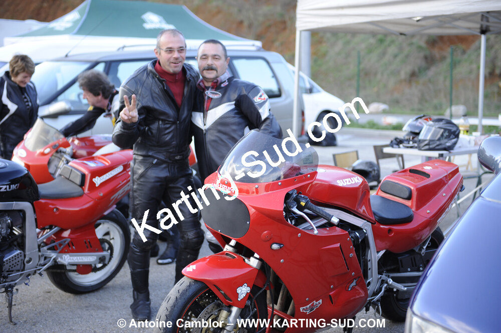28/03/2010 : 2ème manche du Championnat du Sud 2010 à Alès (photos Antoine Camblor) 2010 — karting