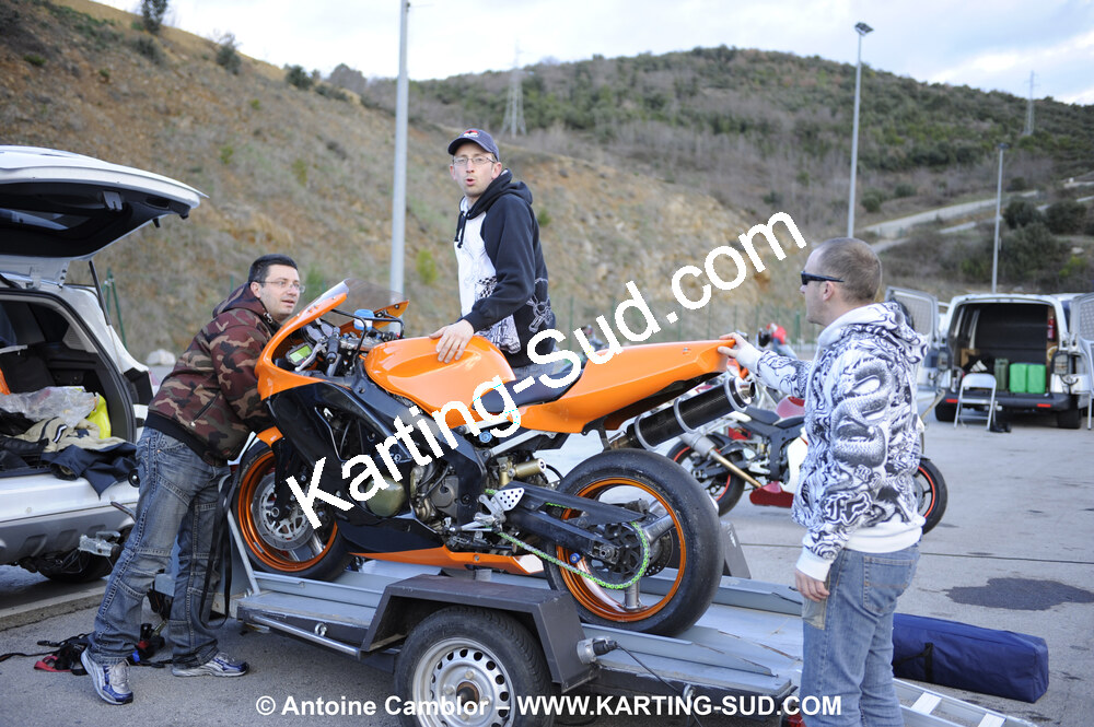 28/03/2010 : 2ème manche du Championnat du Sud 2010 à Alès (photos Antoine Camblor) 2010 — karting