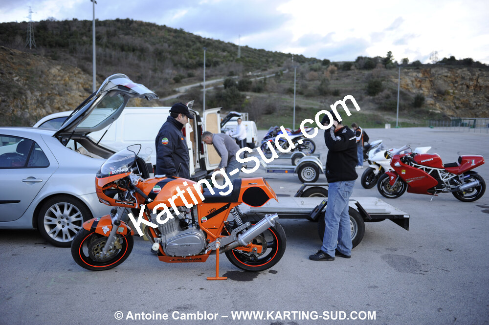 28/03/2010 : 2ème manche du Championnat du Sud 2010 à Alès (photos Antoine Camblor) 2010 — karting