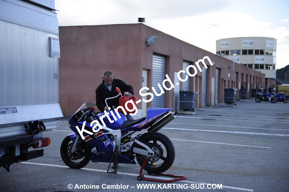 28/03/2010 : 2ème manche du Championnat du Sud 2010 à Alès (photos Antoine Camblor) 2010 — karting
