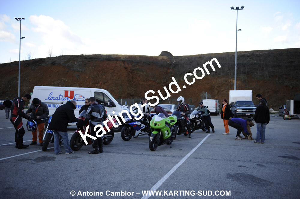 28/03/2010 : 2ème manche du Championnat du Sud 2010 à Alès (photos Antoine Camblor) 2010 — karting