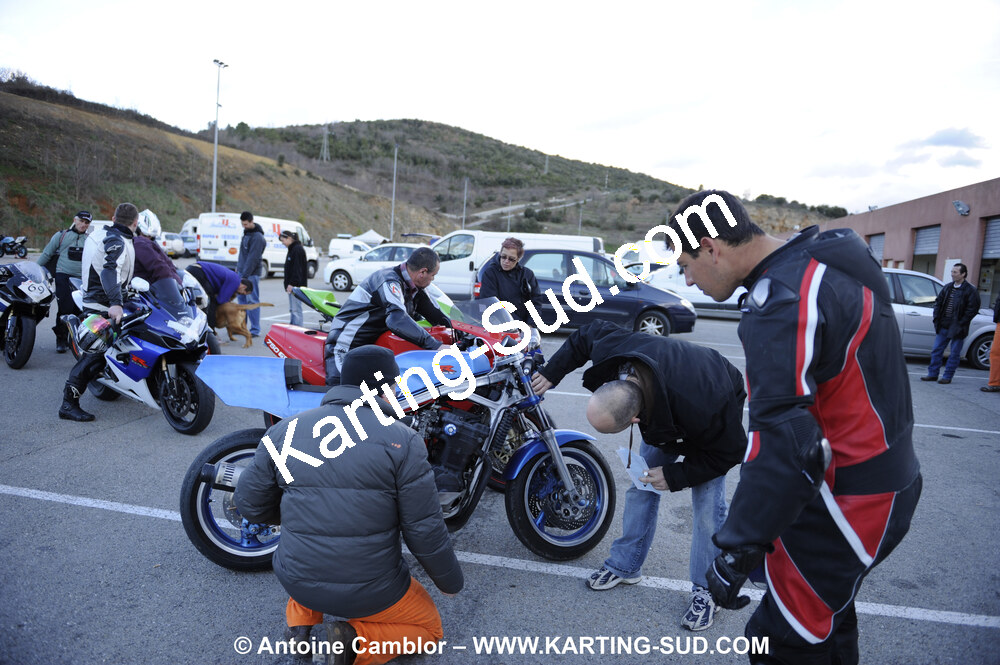 28/03/2010 : 2ème manche du Championnat du Sud 2010 à Alès (photos Antoine Camblor) 2010 — karting