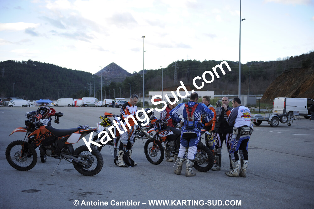 28/03/2010 : 2ème manche du Championnat du Sud 2010 à Alès (photos Antoine Camblor) 2010 — karting