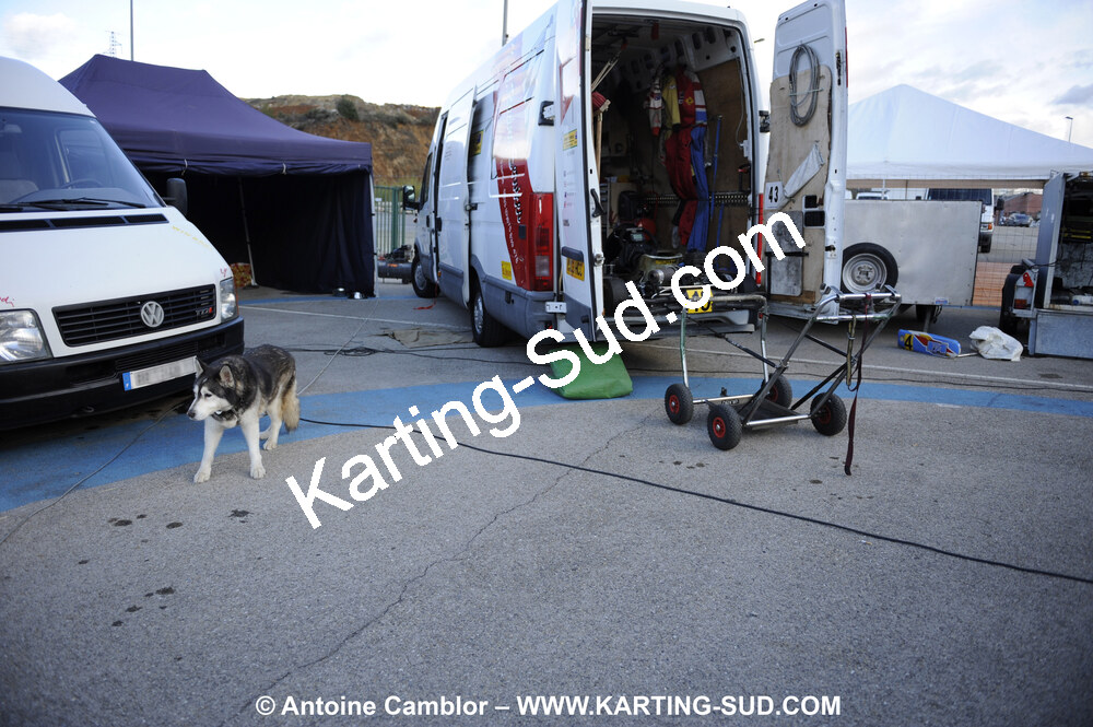 28/03/2010 : 2ème manche du Championnat du Sud 2010 à Alès (photos Antoine Camblor) 2010 — karting