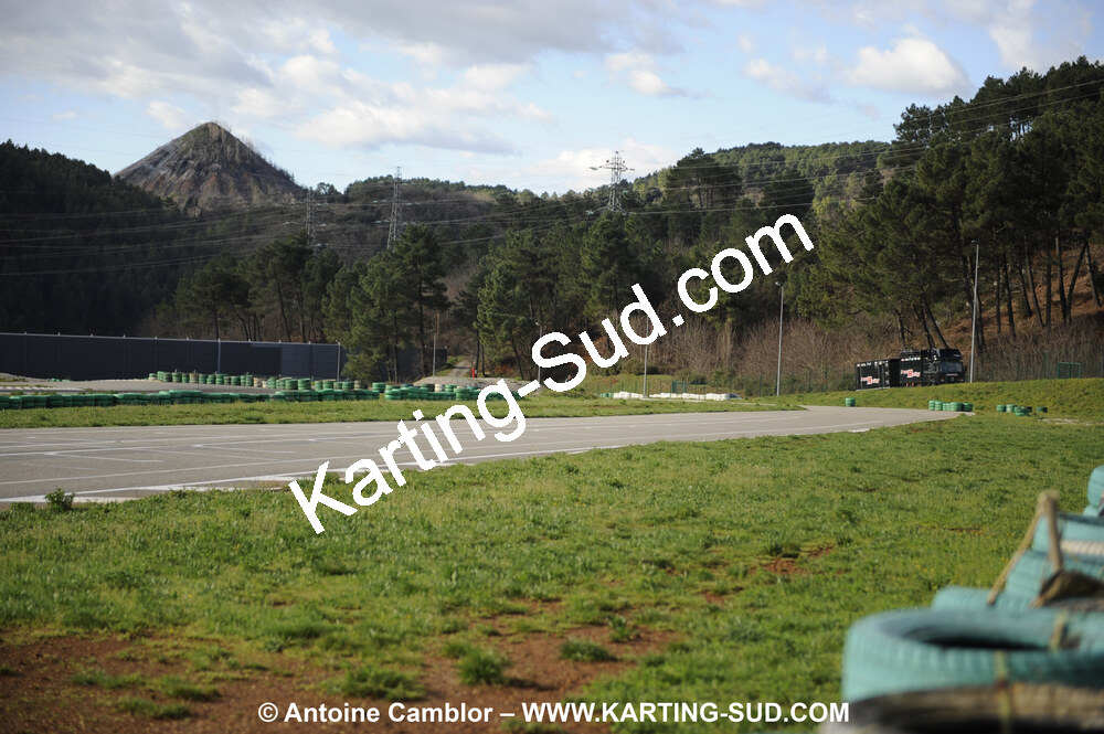 28/03/2010 : 2ème manche du Championnat du Sud 2010 à Alès (photos Antoine Camblor) 2010 — karting