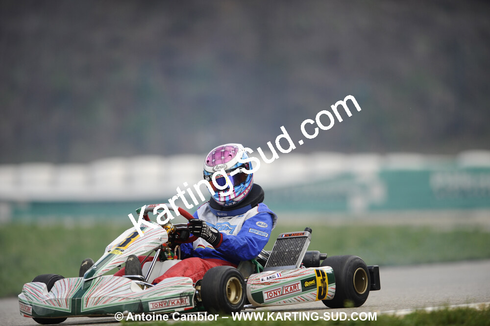28/03/2010 : 2ème manche du Championnat du Sud 2010 à Alès (photos Antoine Camblor) 2010 — karting