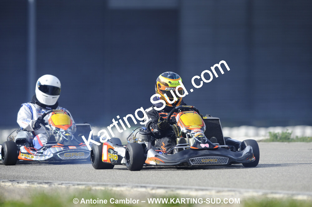 28/03/2010 : 2ème manche du Championnat du Sud 2010 à Alès (photos Antoine Camblor) 2010 — karting