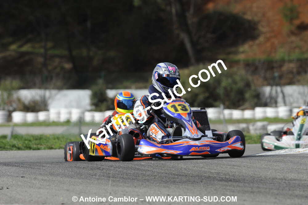 28/03/2010 : 2ème manche du Championnat du Sud 2010 à Alès (photos Antoine Camblor) 2010 — karting
