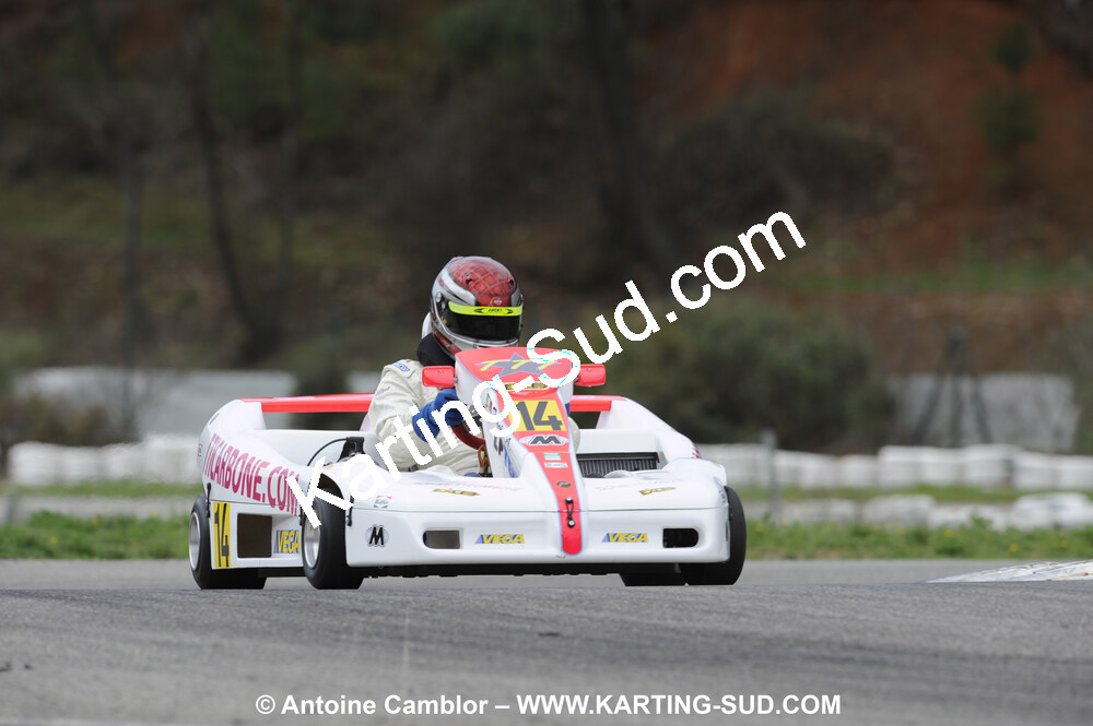 28/03/2010 : 2ème manche du Championnat du Sud 2010 à Alès (photos Antoine Camblor) 2010 — karting
