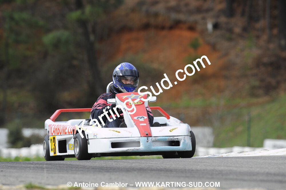 28/03/2010 : 2ème manche du Championnat du Sud 2010 à Alès (photos Antoine Camblor) 2010 — karting