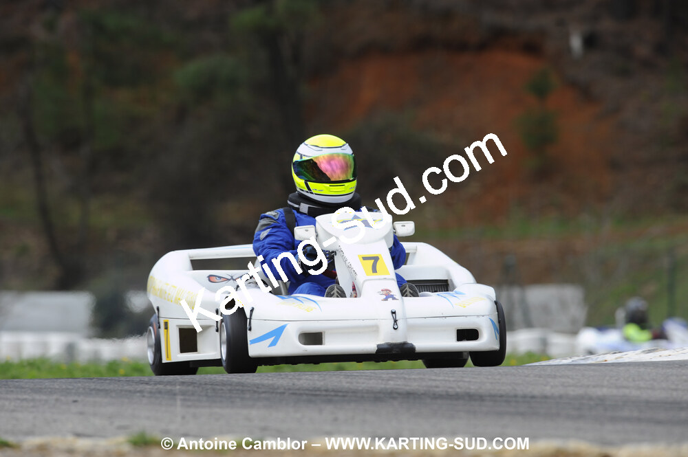 28/03/2010 : 2ème manche du Championnat du Sud 2010 à Alès (photos Antoine Camblor) 2010 — karting
