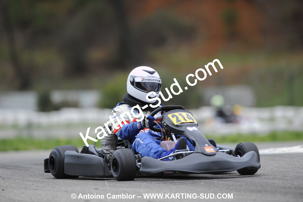 28/03/2010 : 2ème manche du Championnat du Sud 2010 à Alès (photos Antoine Camblor) 2010 — karting