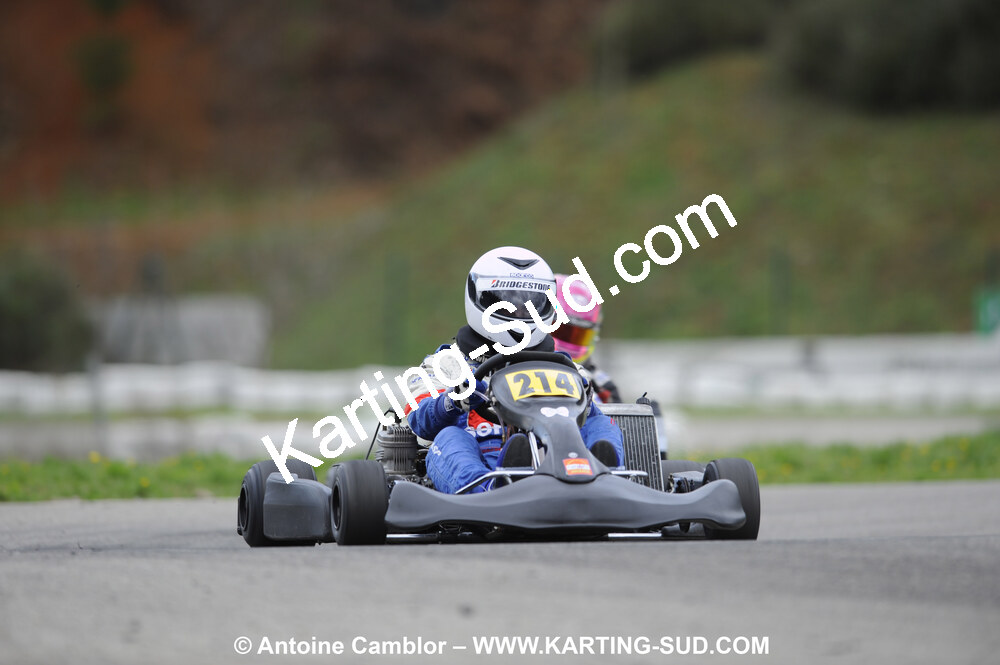 28/03/2010 : 2ème manche du Championnat du Sud 2010 à Alès (photos Antoine Camblor) 2010 — karting