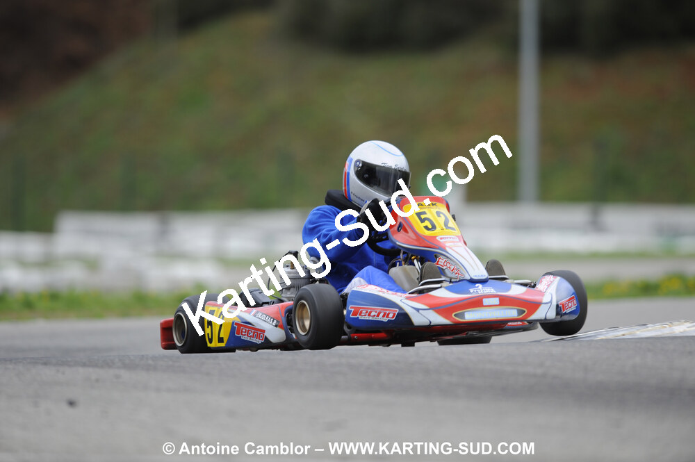 28/03/2010 : 2ème manche du Championnat du Sud 2010 à Alès (photos Antoine Camblor) 2010 — karting