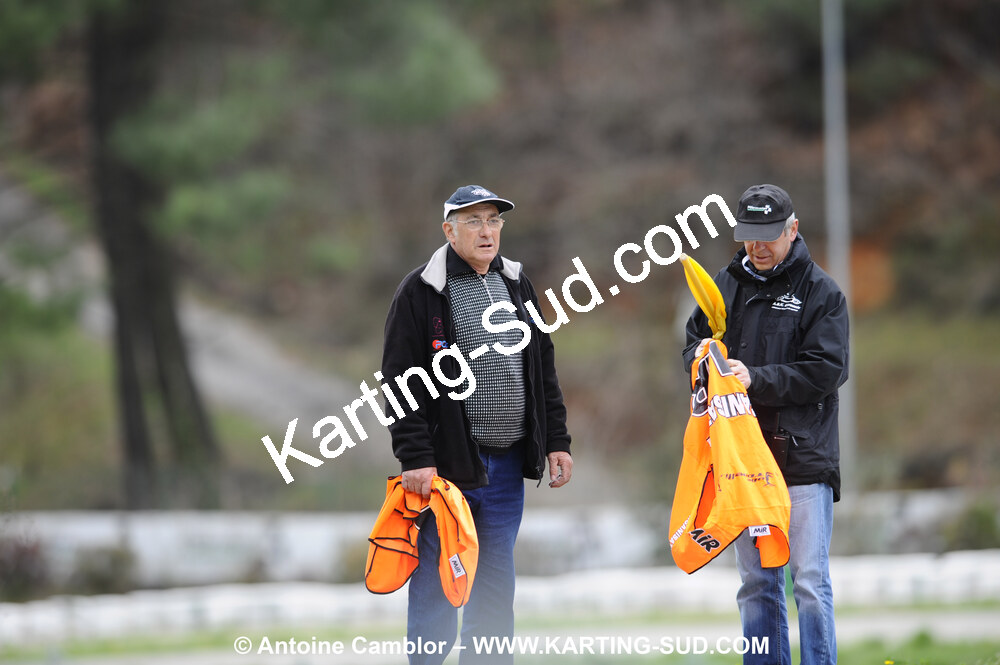28/03/2010 : 2ème manche du Championnat du Sud 2010 à Alès (photos Antoine Camblor) 2010 — karting