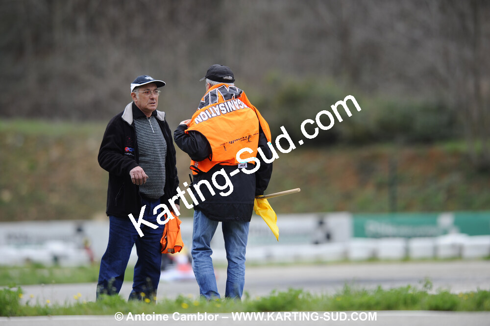 28/03/2010 : 2ème manche du Championnat du Sud 2010 à Alès (photos Antoine Camblor) 2010 — karting