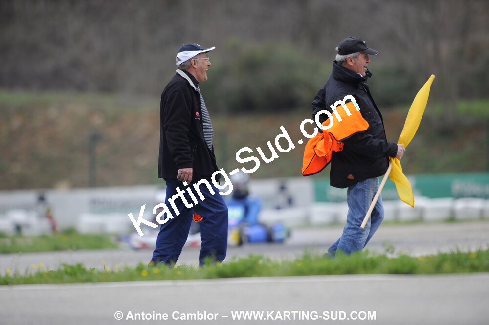 28/03/2010 : 2ème manche du Championnat du Sud 2010 à Alès (photos Antoine Camblor) 2010 — karting