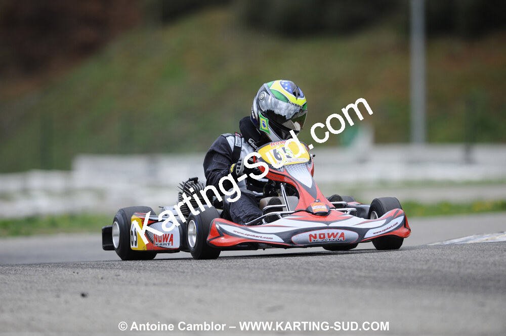28/03/2010 : 2ème manche du Championnat du Sud 2010 à Alès (photos Antoine Camblor) 2010 — karting