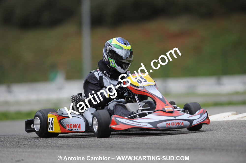 28/03/2010 : 2ème manche du Championnat du Sud 2010 à Alès (photos Antoine Camblor) 2010 — karting