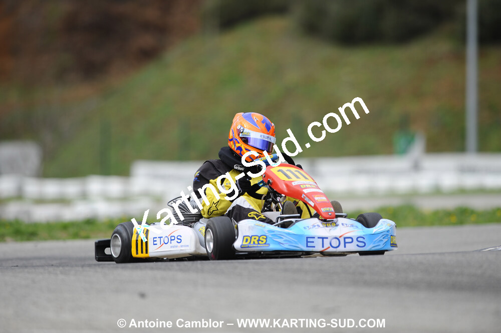28/03/2010 : 2ème manche du Championnat du Sud 2010 à Alès (photos Antoine Camblor) 2010 — karting