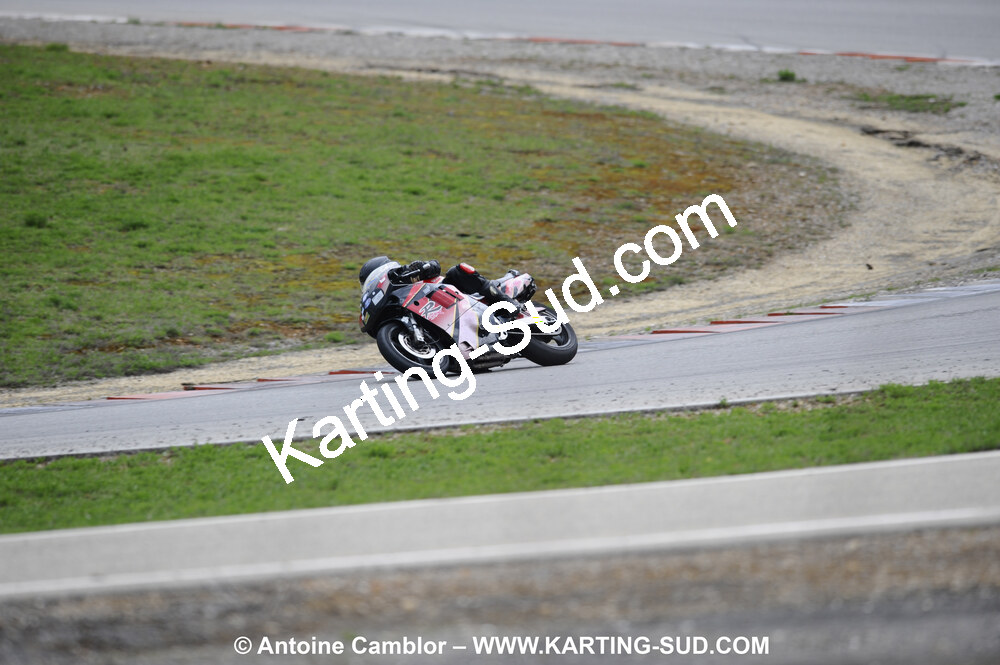 28/03/2010 : 2ème manche du Championnat du Sud 2010 à Alès (photos Antoine Camblor) 2010 — karting