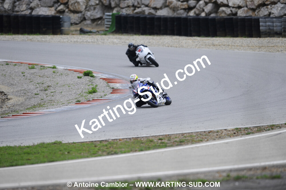 28/03/2010 : 2ème manche du Championnat du Sud 2010 à Alès (photos Antoine Camblor) 2010 — karting