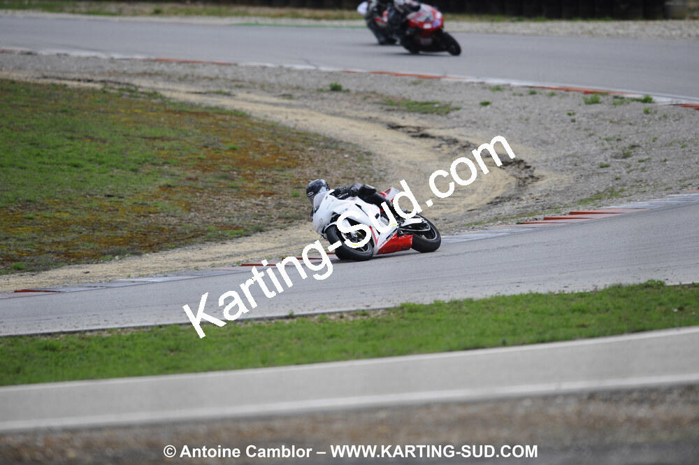 28/03/2010 : 2ème manche du Championnat du Sud 2010 à Alès (photos Antoine Camblor) 2010 — karting