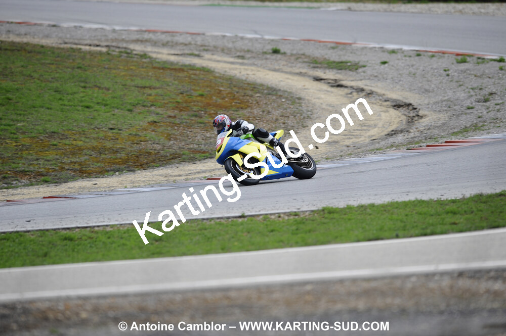 28/03/2010 : 2ème manche du Championnat du Sud 2010 à Alès (photos Antoine Camblor) 2010 — karting