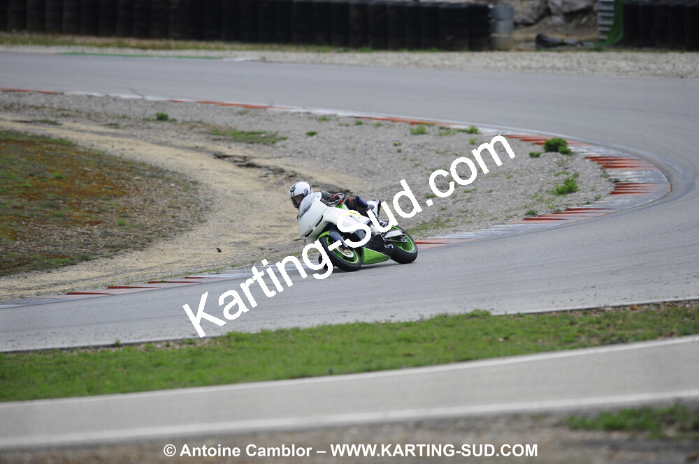 28/03/2010 : 2ème manche du Championnat du Sud 2010 à Alès (photos Antoine Camblor) 2010 — karting