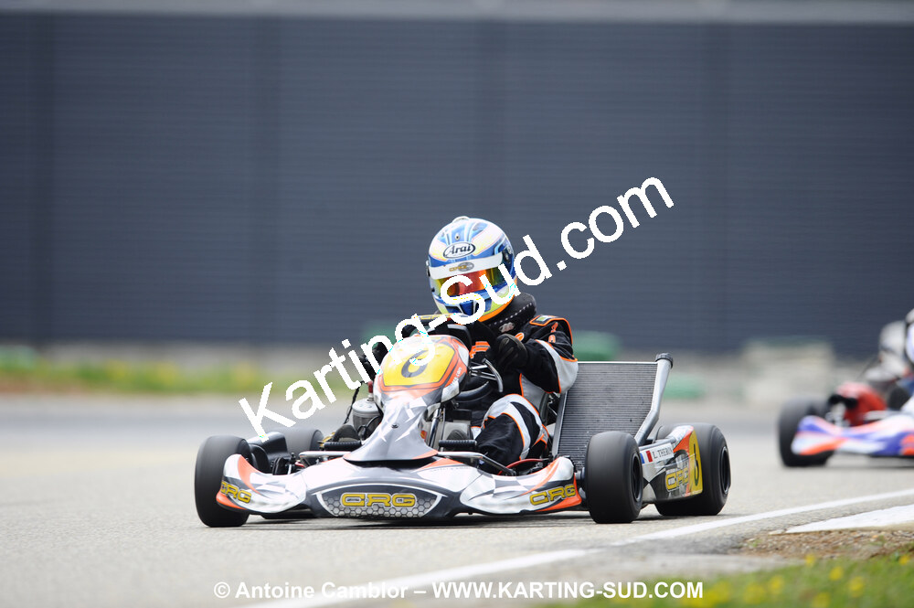 28/03/2010 : 2ème manche du Championnat du Sud 2010 à Alès (photos Antoine Camblor) 2010 — karting