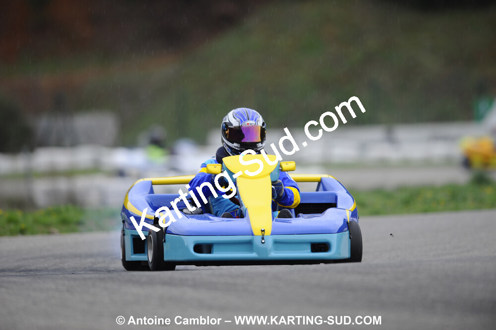 28/03/2010 : 2ème manche du Championnat du Sud 2010 à Alès (photos Antoine Camblor) 2010 — karting