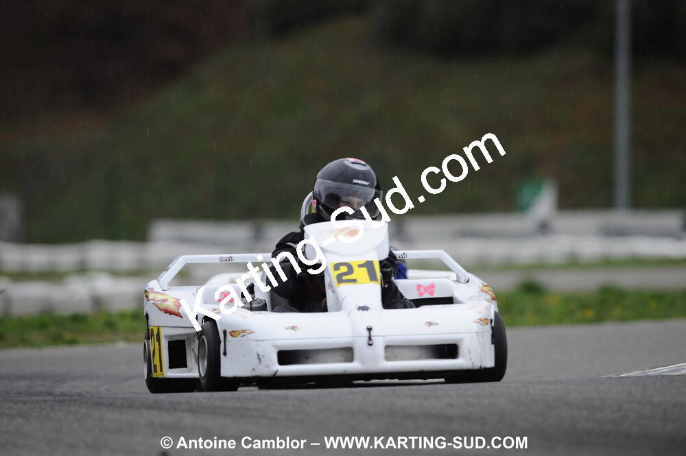 28/03/2010 : 2ème manche du Championnat du Sud 2010 à Alès (photos Antoine Camblor) 2010 — karting