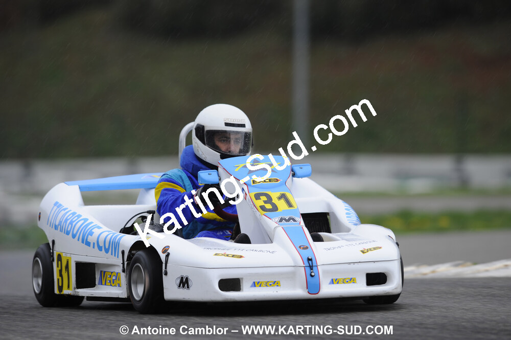 28/03/2010 : 2ème manche du Championnat du Sud 2010 à Alès (photos Antoine Camblor) 2010 — karting