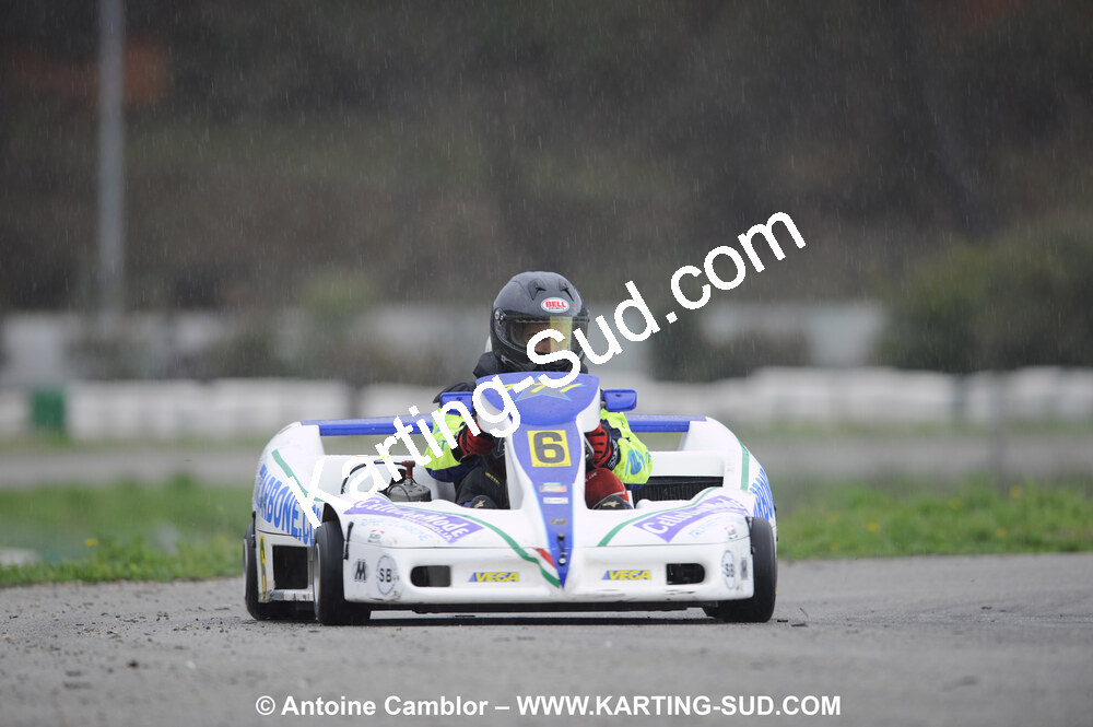 28/03/2010 : 2ème manche du Championnat du Sud 2010 à Alès (photos Antoine Camblor) 2010 — karting