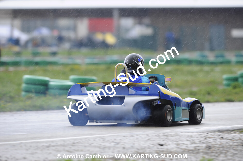 28/03/2010 : 2ème manche du Championnat du Sud 2010 à Alès (photos Antoine Camblor) 2010 — karting