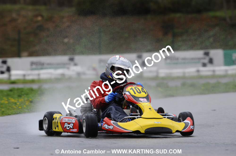 28/03/2010 : 2ème manche du Championnat du Sud 2010 à Alès (photos Antoine Camblor) 2010 — karting