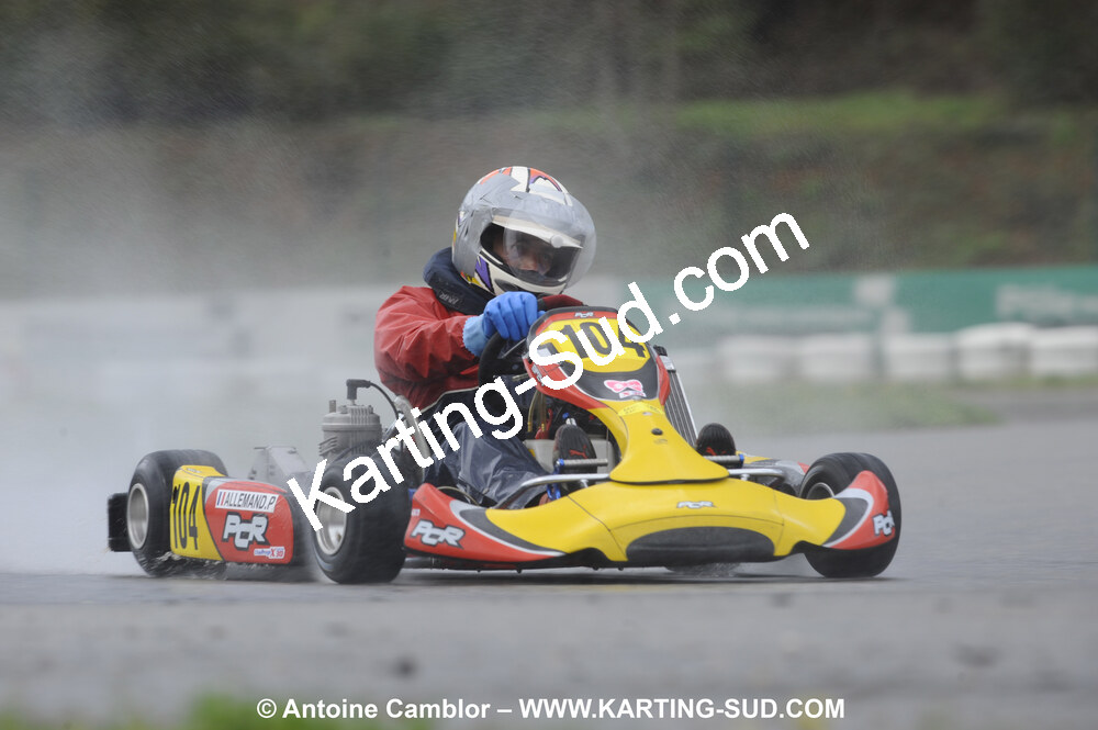 28/03/2010 : 2ème manche du Championnat du Sud 2010 à Alès (photos Antoine Camblor) 2010 — karting
