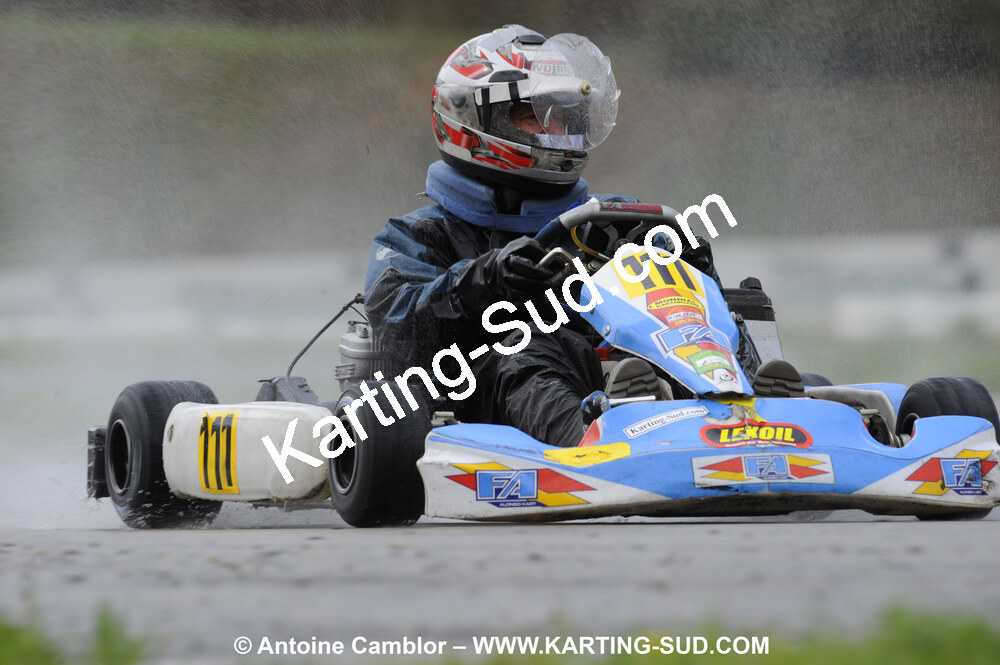 28/03/2010 : 2ème manche du Championnat du Sud 2010 à Alès (photos Antoine Camblor) 2010 — karting